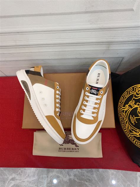 Burberry casual shoes